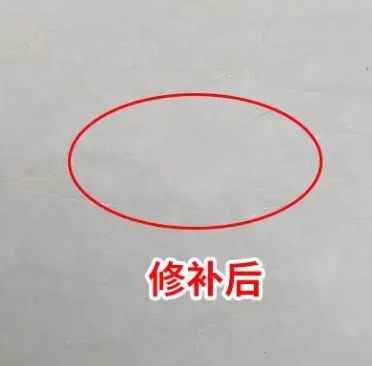 奉节瓷砖空鼓维修专业解答下贴瓷砖前墙壁基层存在的裂缝的影响