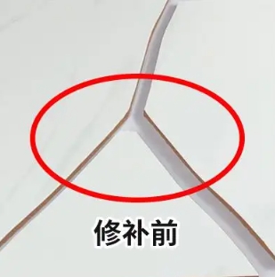 奉节瓷砖空鼓维修公司分享下瓷砖基层整体强度偏低，可能会导致的问题。